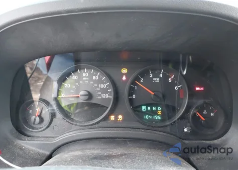 2009 Jeep Patriot Sport z USA, uszkodzony, nr VIN 1J4FT28B29D178169